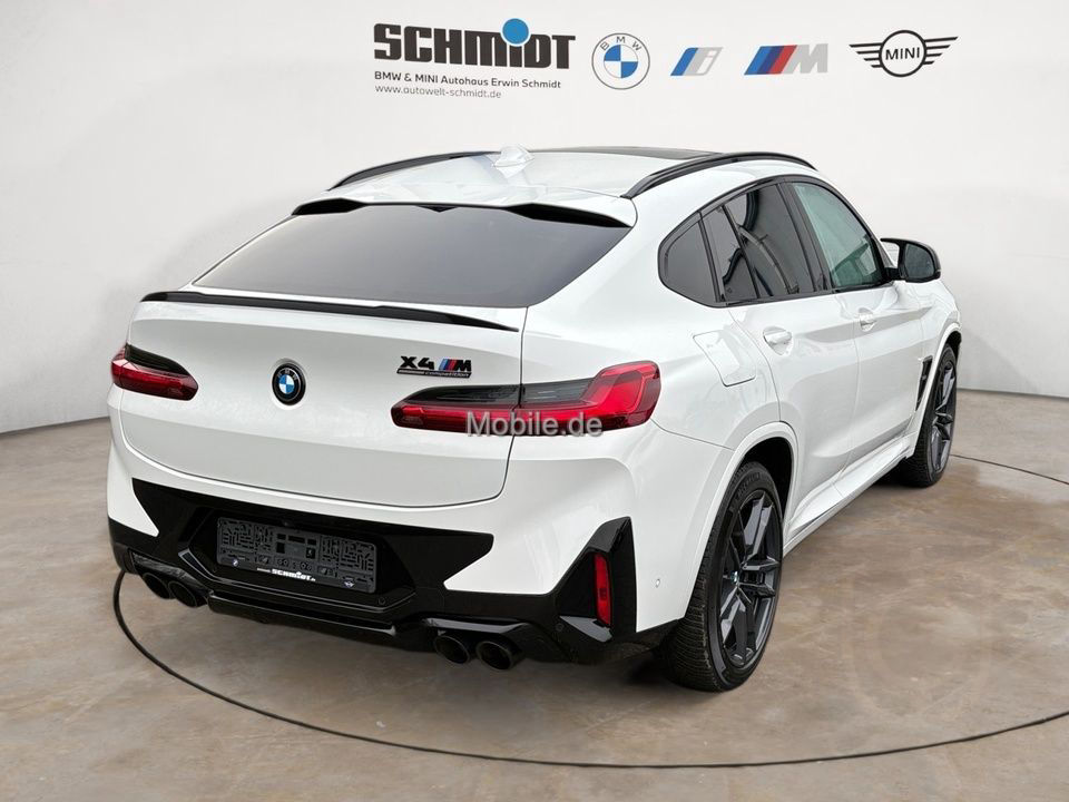 BMW X4 M Competition / NP= 118.040,- / Pano / HeadUp