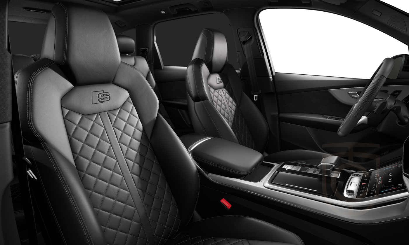 Audi Q7 SUV S line business TDI quattro 210 kW tiptronic