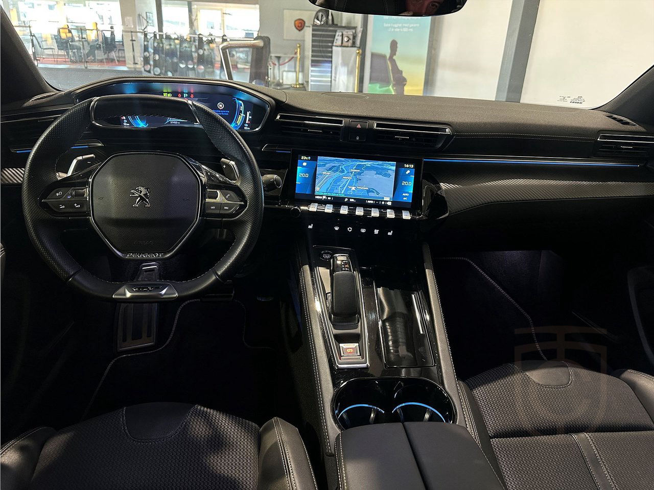 Peugeot 508 SW GT PHEV
