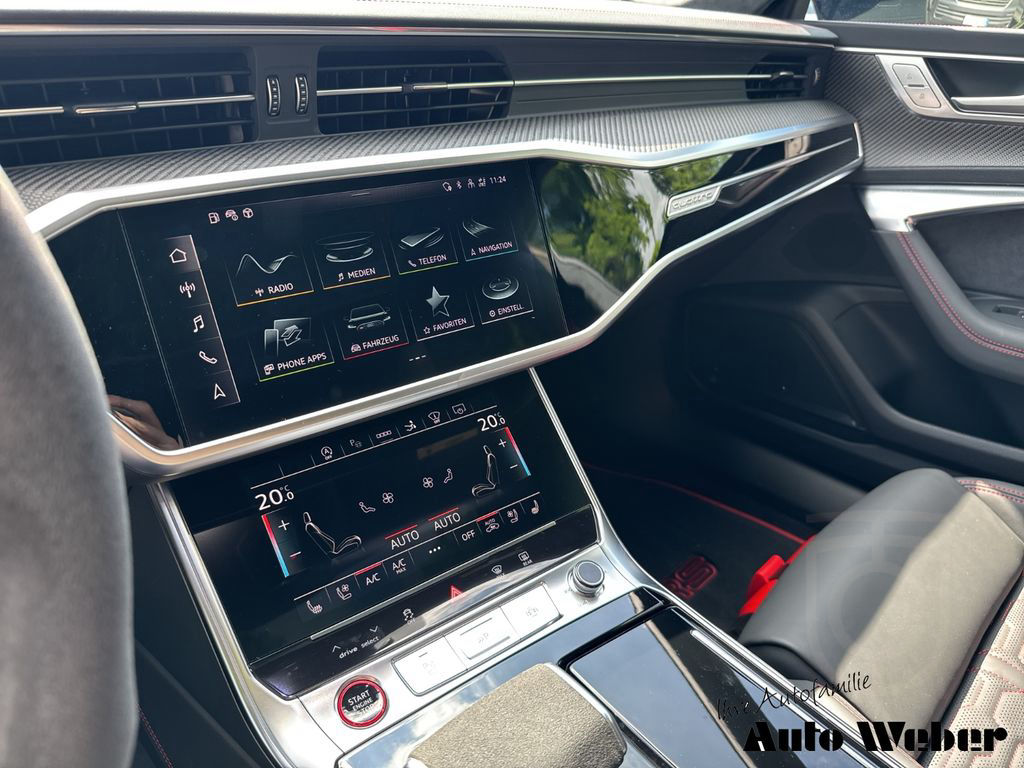 Audi RS7 Sportback Performance HUD Pano RS-AGA Exclus