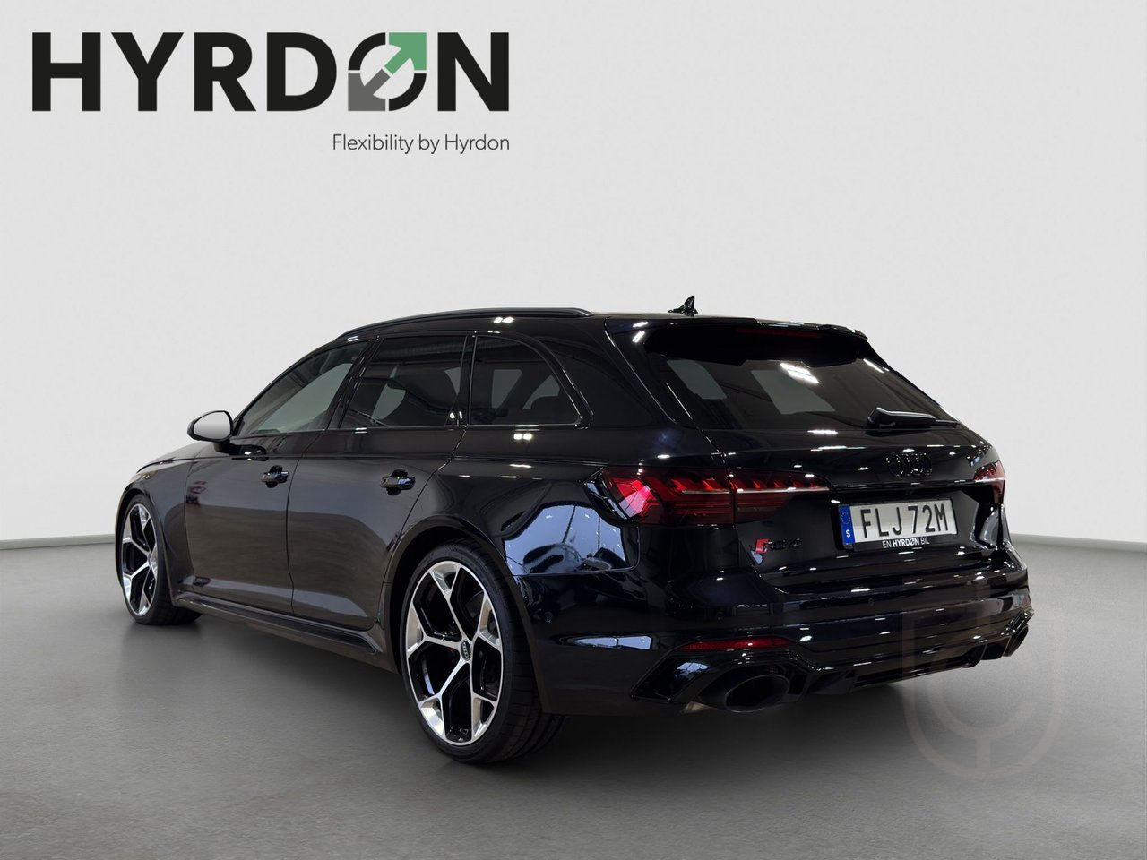 Audi RS4 Avant 2.9 V6 FSI quattro Competition plus