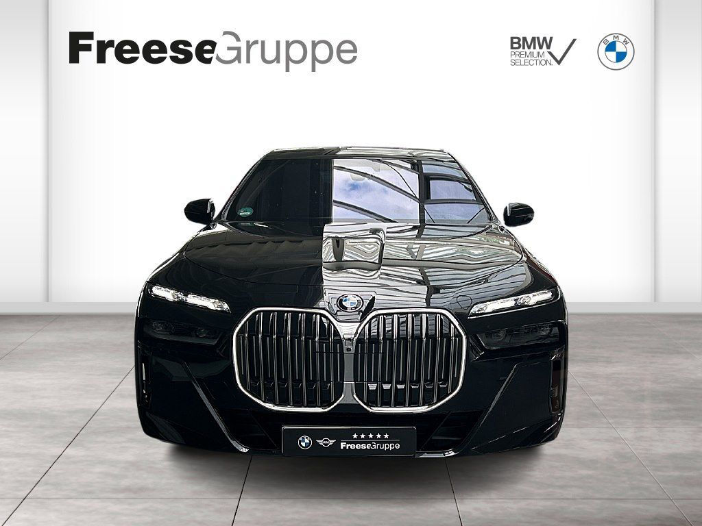 BMW 740d xDrive