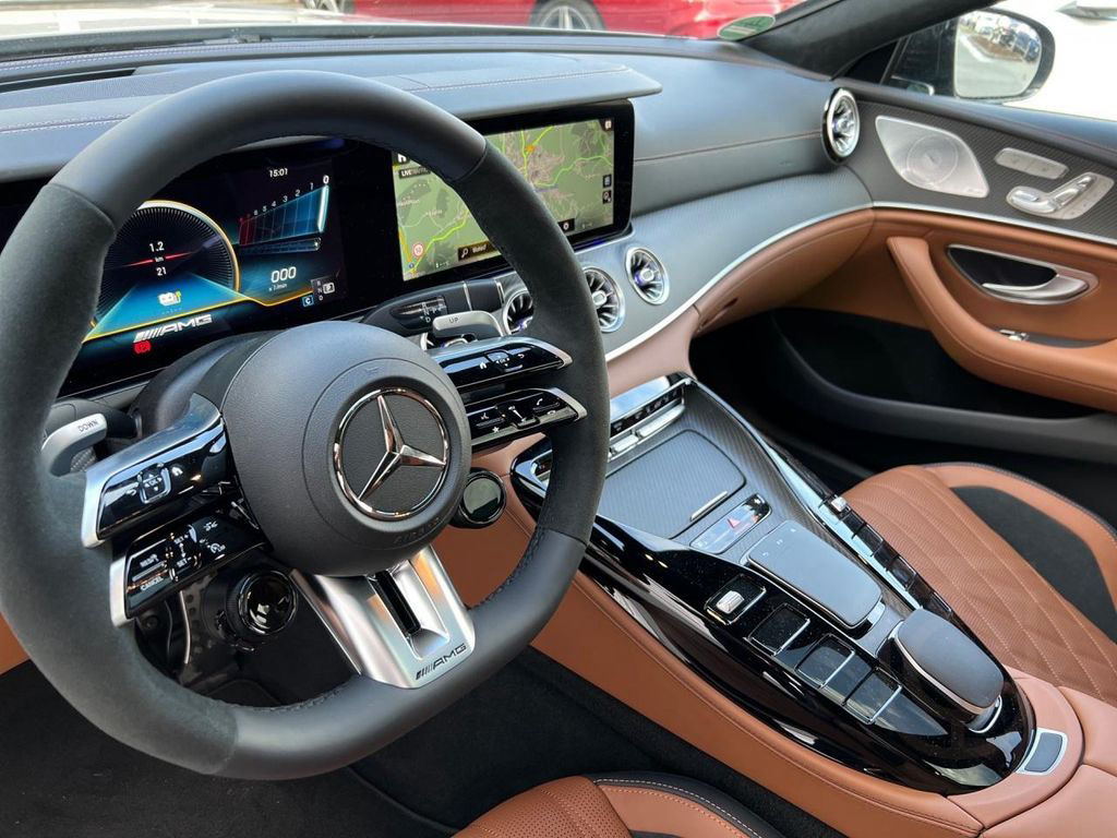Mercedes-Benz AMG GT 63 S E PERFORMANCE **NIGHT*BURMESTER*AMG