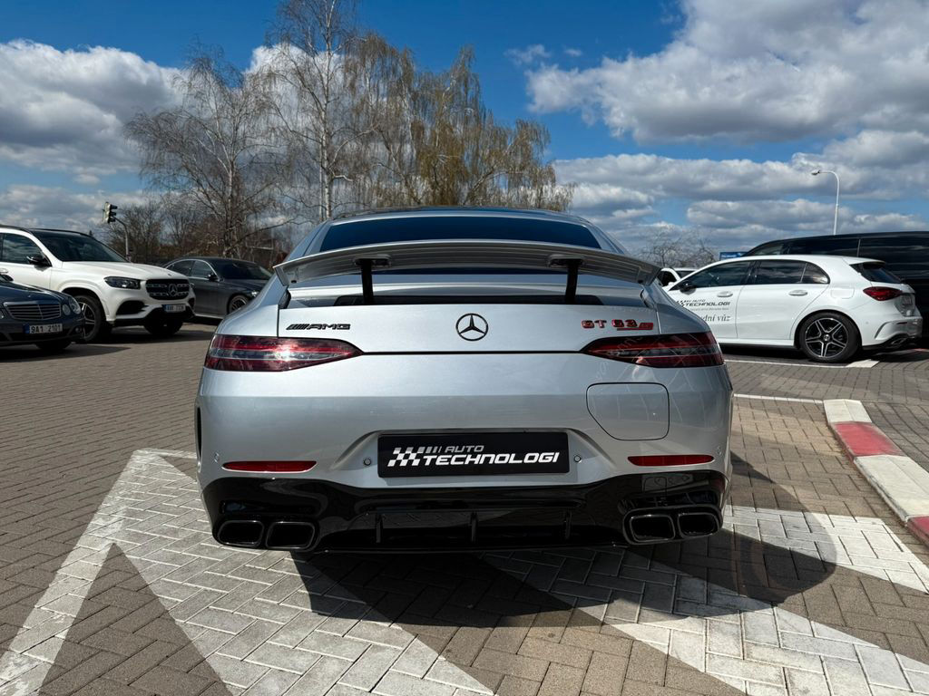 Mercedes-Benz AMG GT 4-trg. 63 S E Performance