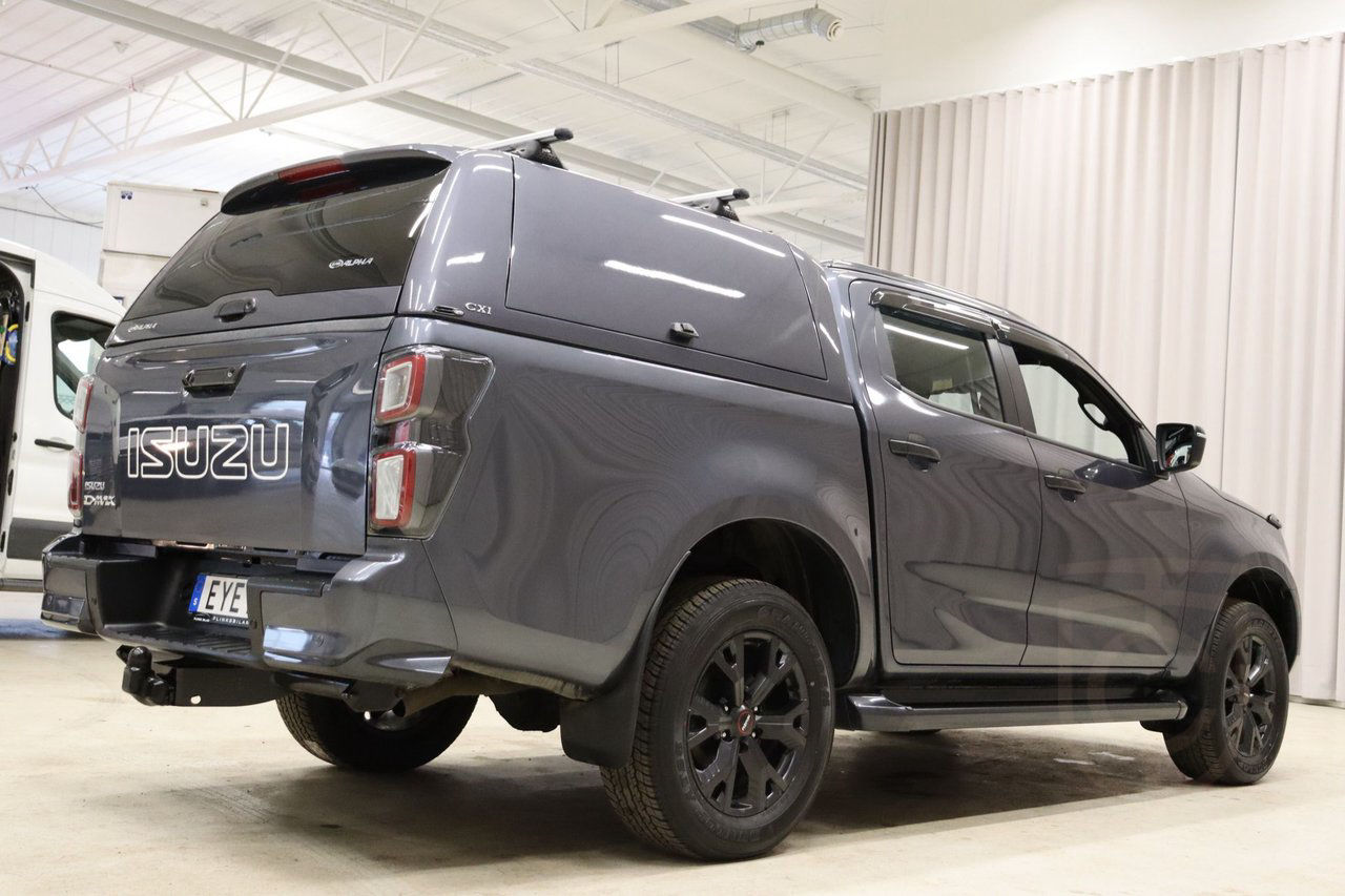 Isuzu D-Max