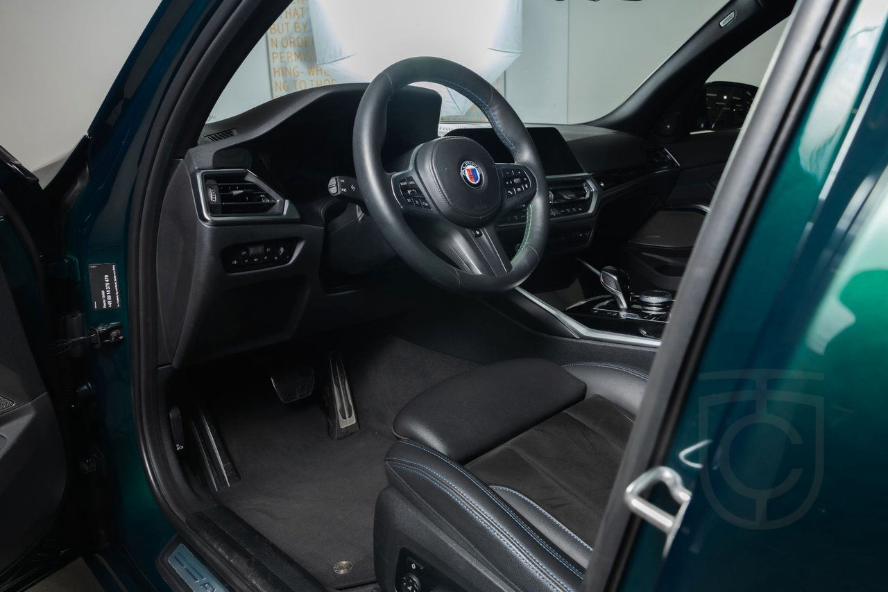 Alpina B3 Touring ALLRAD Switch-Tronic