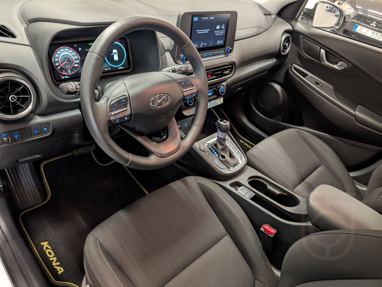 Hyundai Kona 1.0 T-GDI Essential Automat Vinterhjul