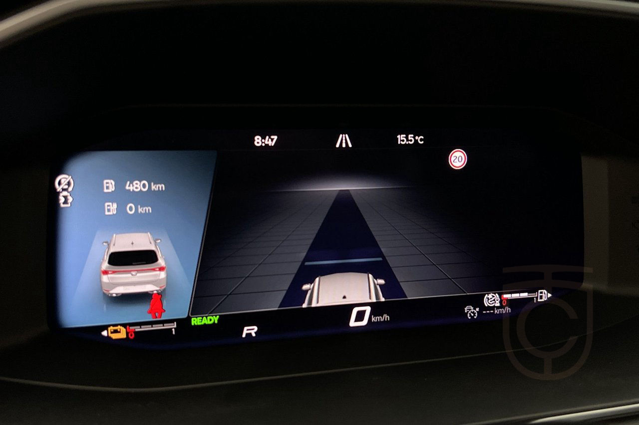 Seat Leon ST e-Hybrid