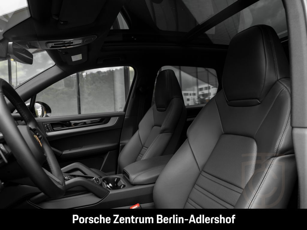 Porsche Cayenne E-Hybrid BOSE Rückfahrkamera Panorama