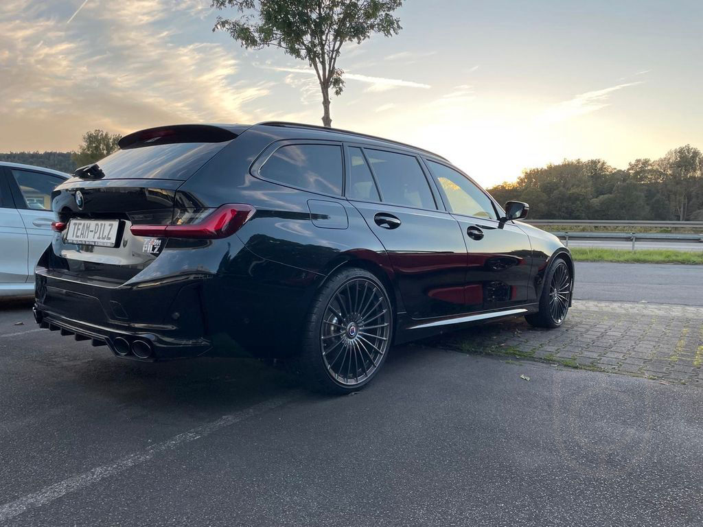 ALPINA B3 S "BlackEdition" STANDHEIZUNG "20" Vmax 303