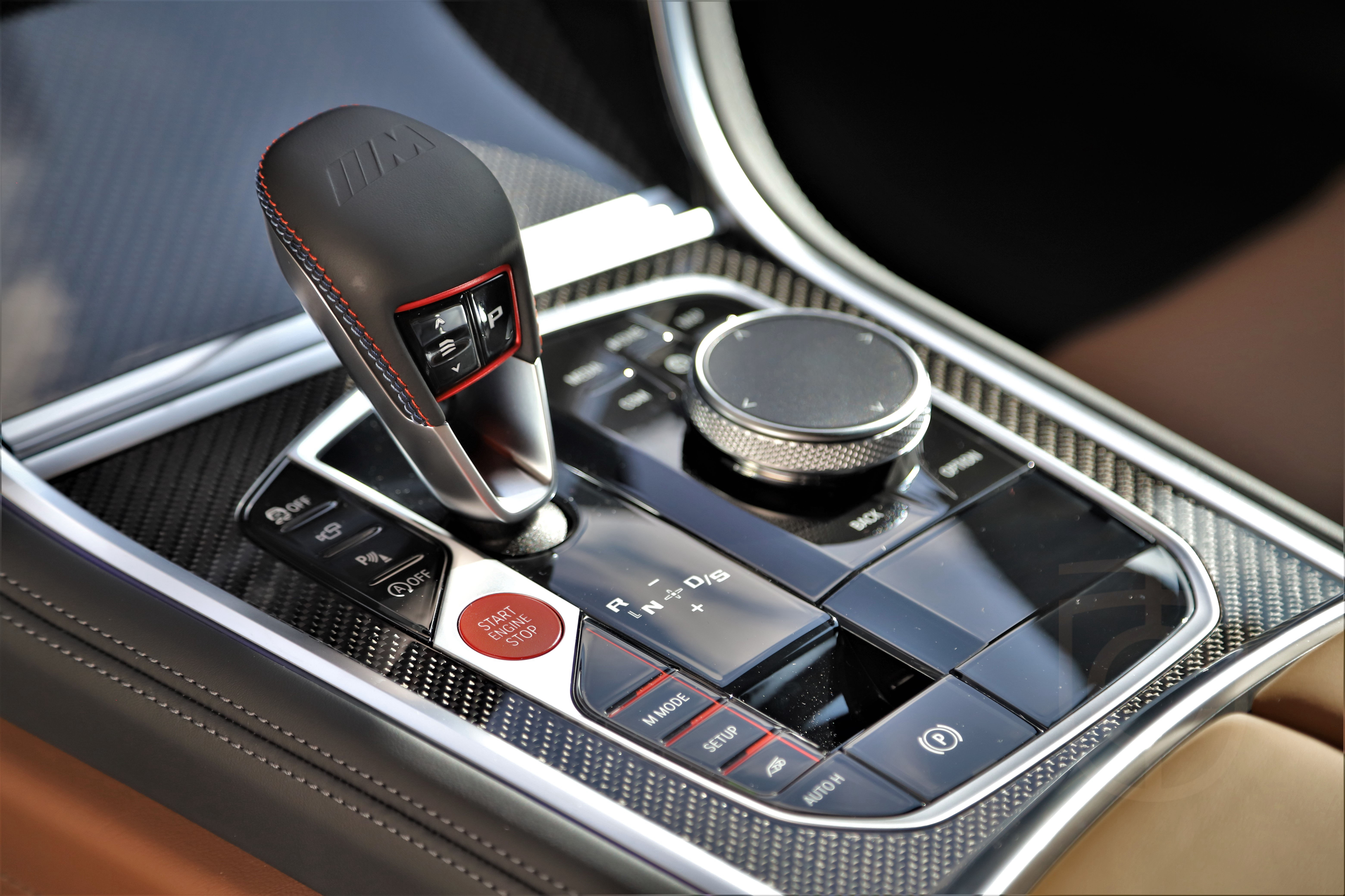 BMW M8 Competition Gran Coupé