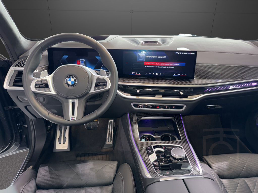 BMW X5 M60i xDrive MSportPRO NP145837,- AHK B&W Stan