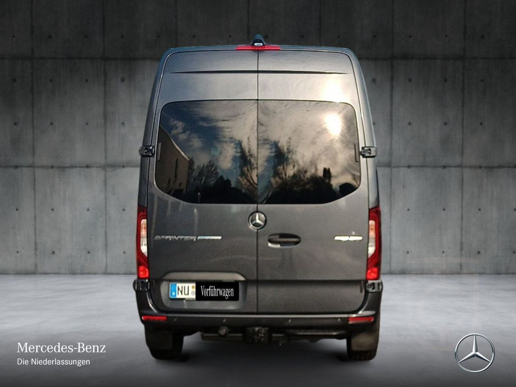 Mercedes-Benz Sprinter 319 CDI Tourer SELECT Hoch AHK+9G+Navi