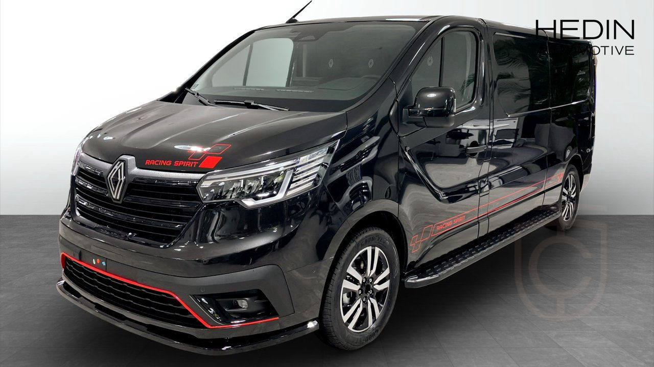 Renault trafic TRAFIC L2H1 RACING SPIRIT DCI 170 AUTOMAT BVA