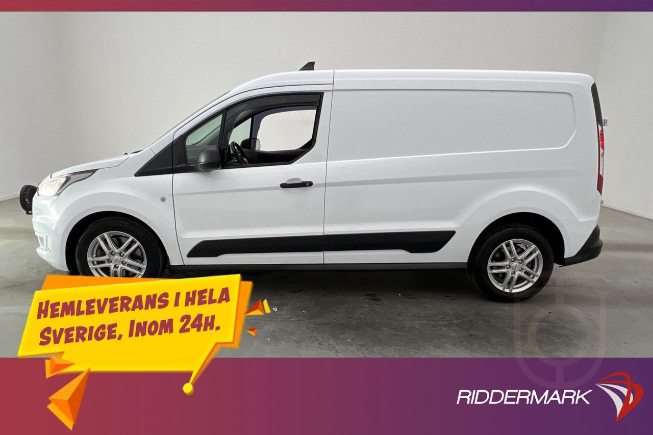 Ford Transit Connect LWB 1.5