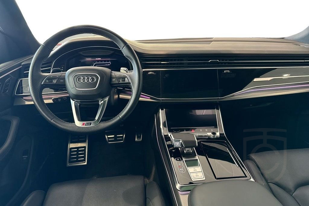 Audi Q8 RS