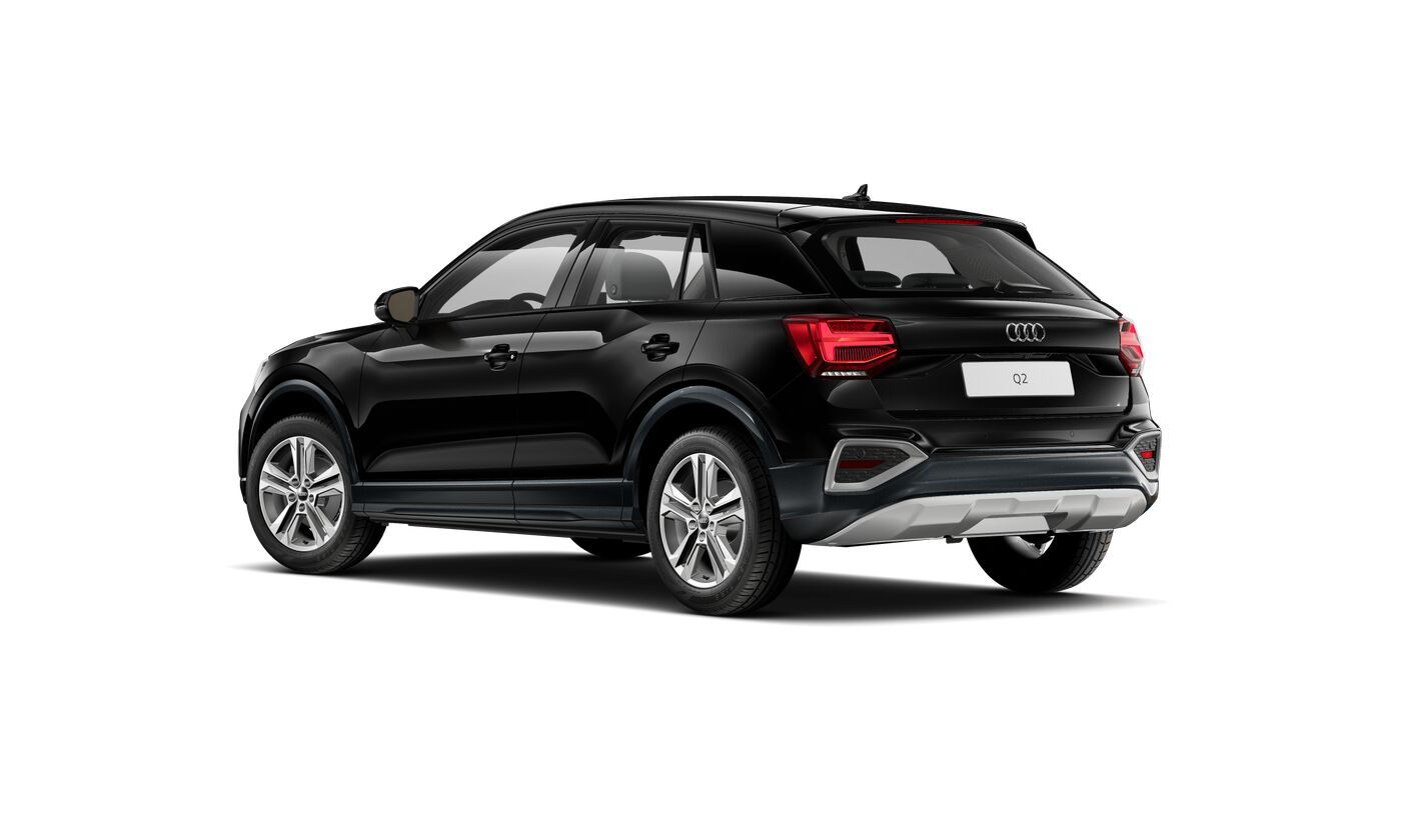 Audi Q2 advanced 30 TFSI 85 kW