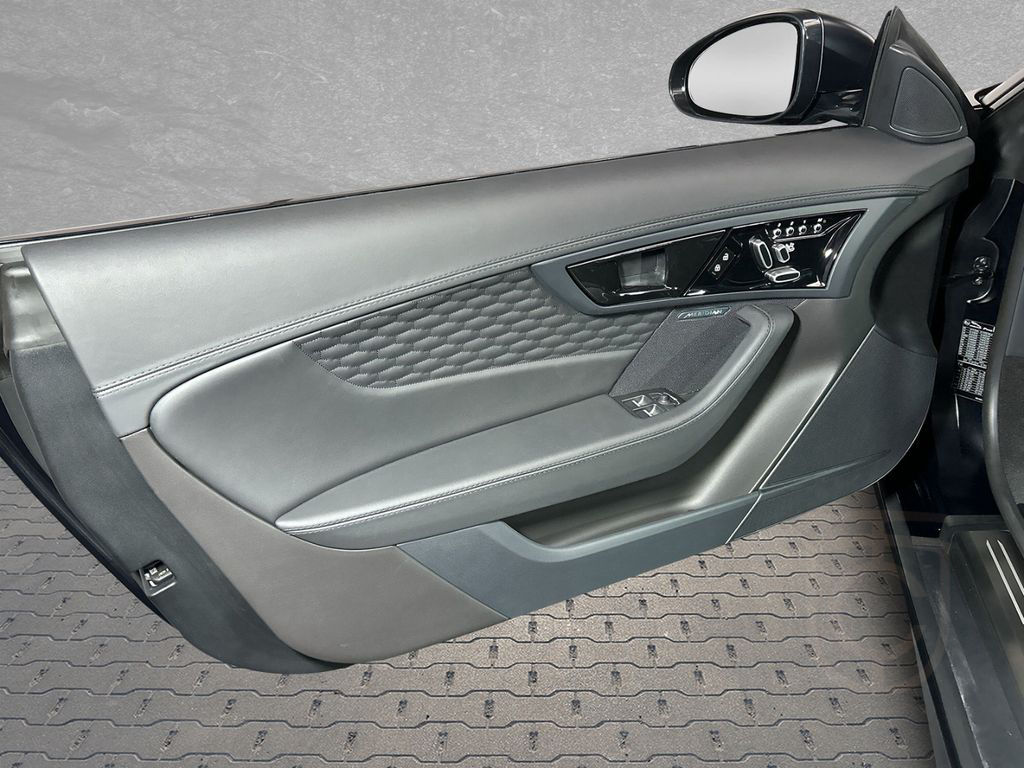Jaguar F-Type Coupe P575 AWD R75 Toter-Winkel Panorama