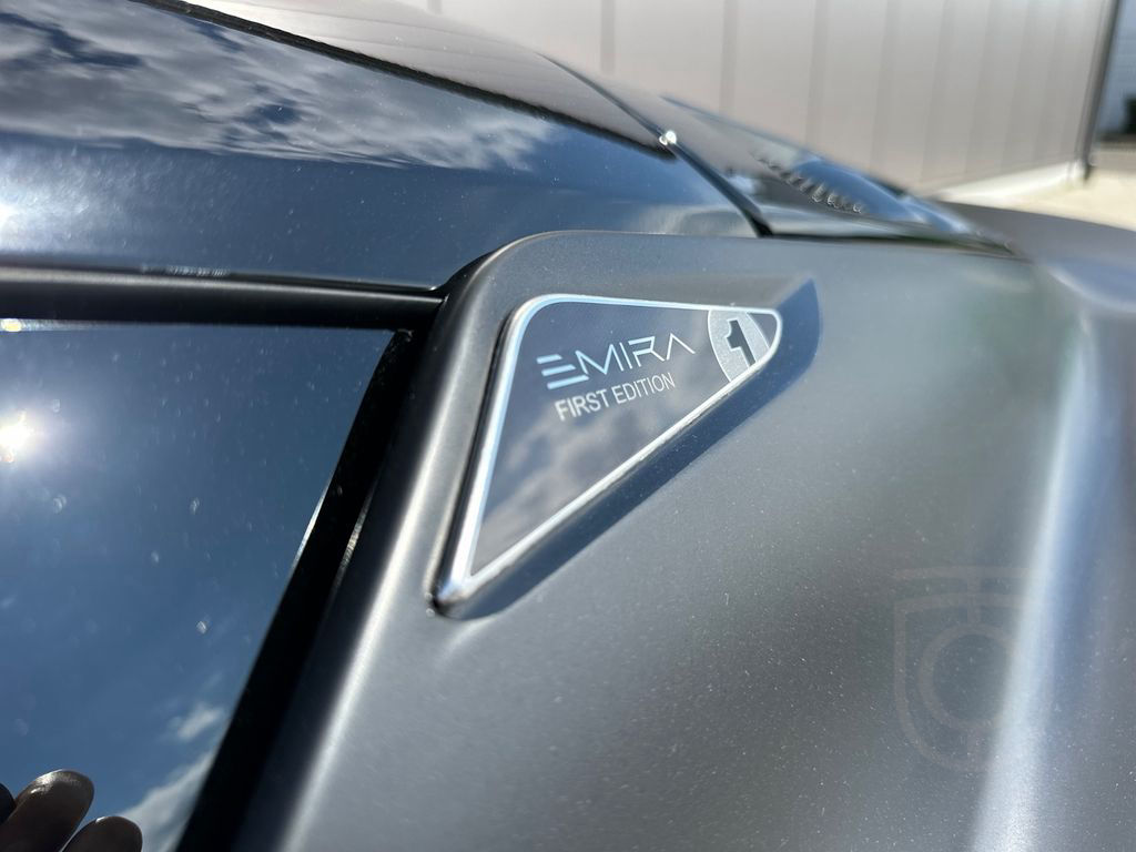 Lotus Emira V6 First Edition