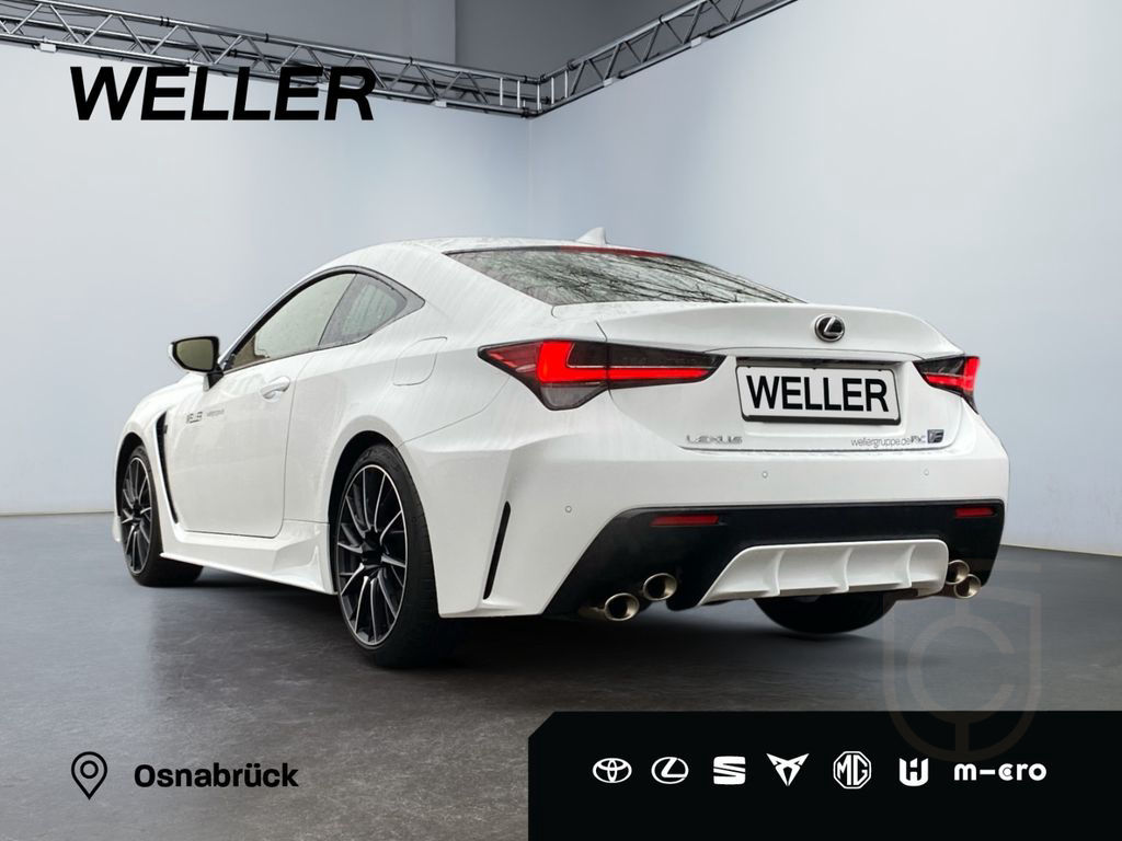 Lexus RC F Advantage *V8 Saugmotor 464PS*Mark Levinson