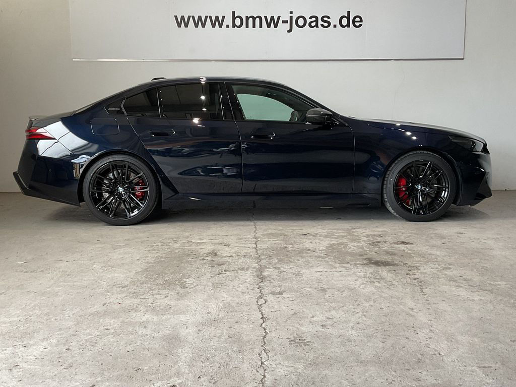 BMW M5 Limousine Sitzlüftung, Bowers & Wilkins, M Ca