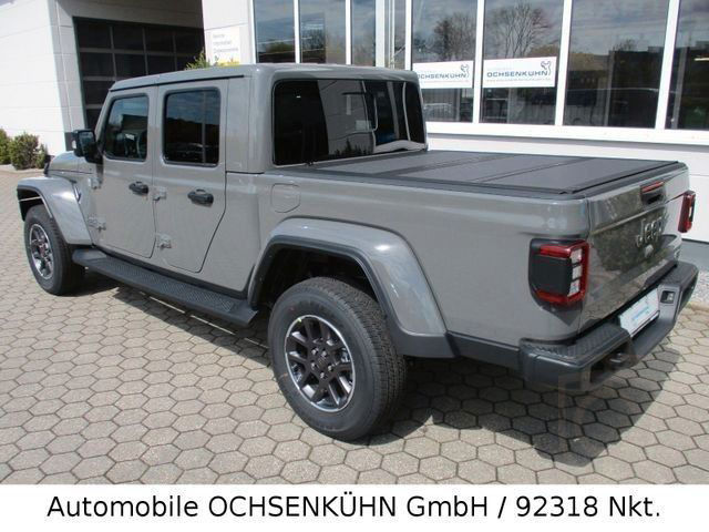 Jeep Gladiator 3.0 D. V6 Overland / Leder, Winterp.