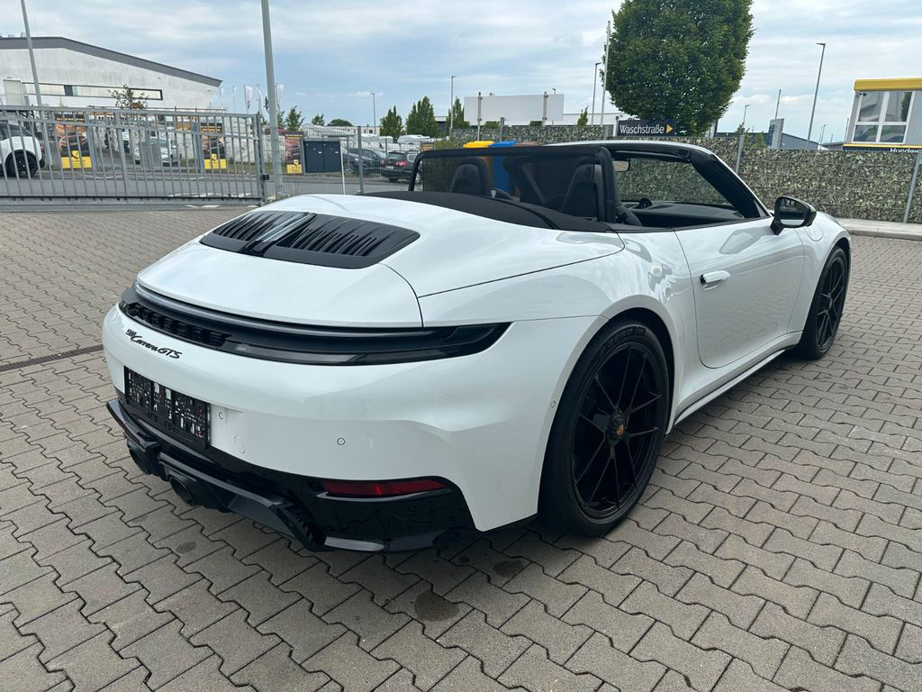 Porsche 992 GTS Cabrio/ T-Hybrid/BOSE/Matrix/Sitzklima