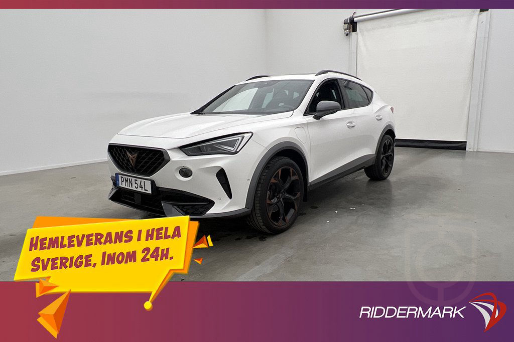 Cupra Formentor e-Hybrid DSG Sequential 150kW 2024