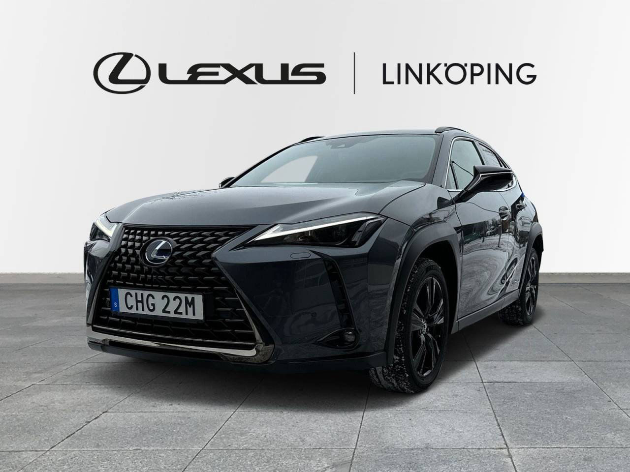 Lexus UX 250h Comfort Sport Edition