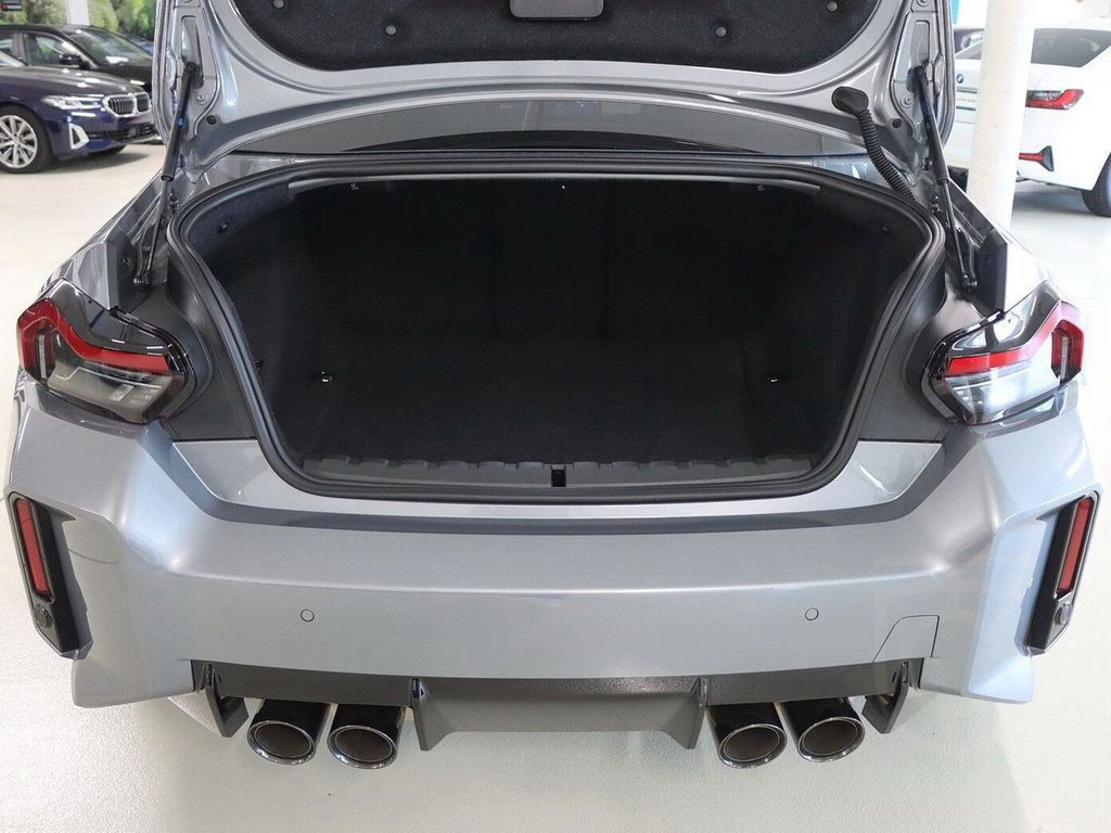 BMW M2 Coupé > neustes Modell <
