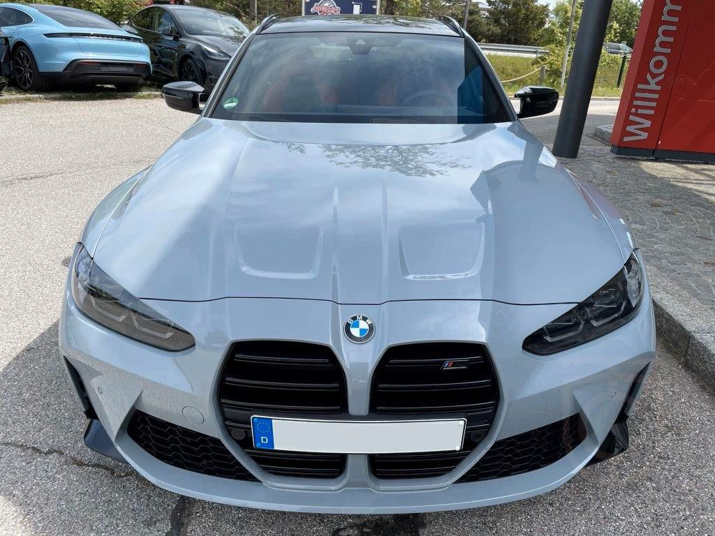 BMW M3 Comp. Touring/Brooklyn-Red/H&K/Assistant