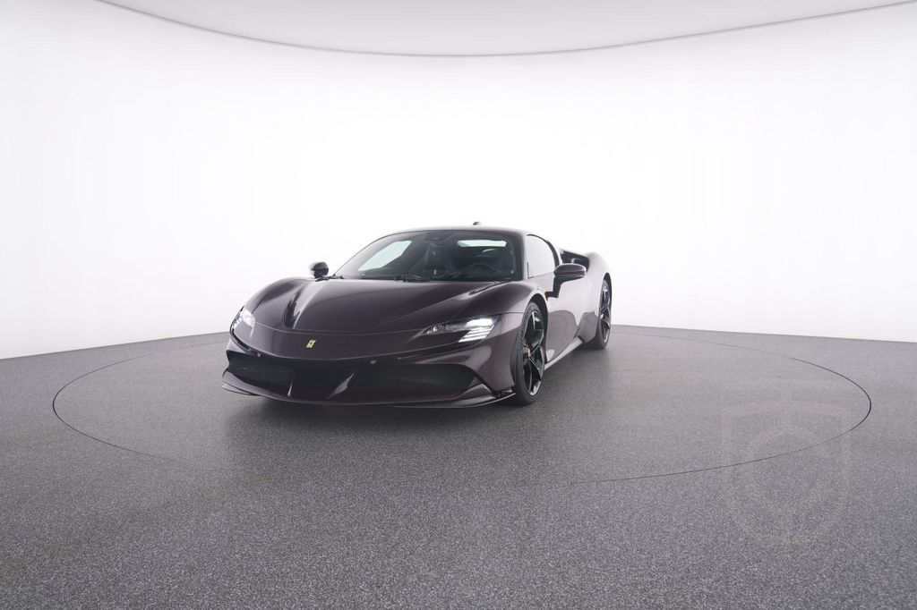 Ferrari SF90 Stradale LIFTSYSTEM CARBON LENKRAD