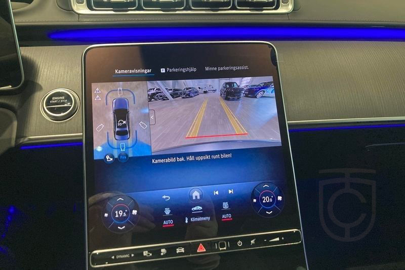 Mercedes-Benz S 580e 4MATIC