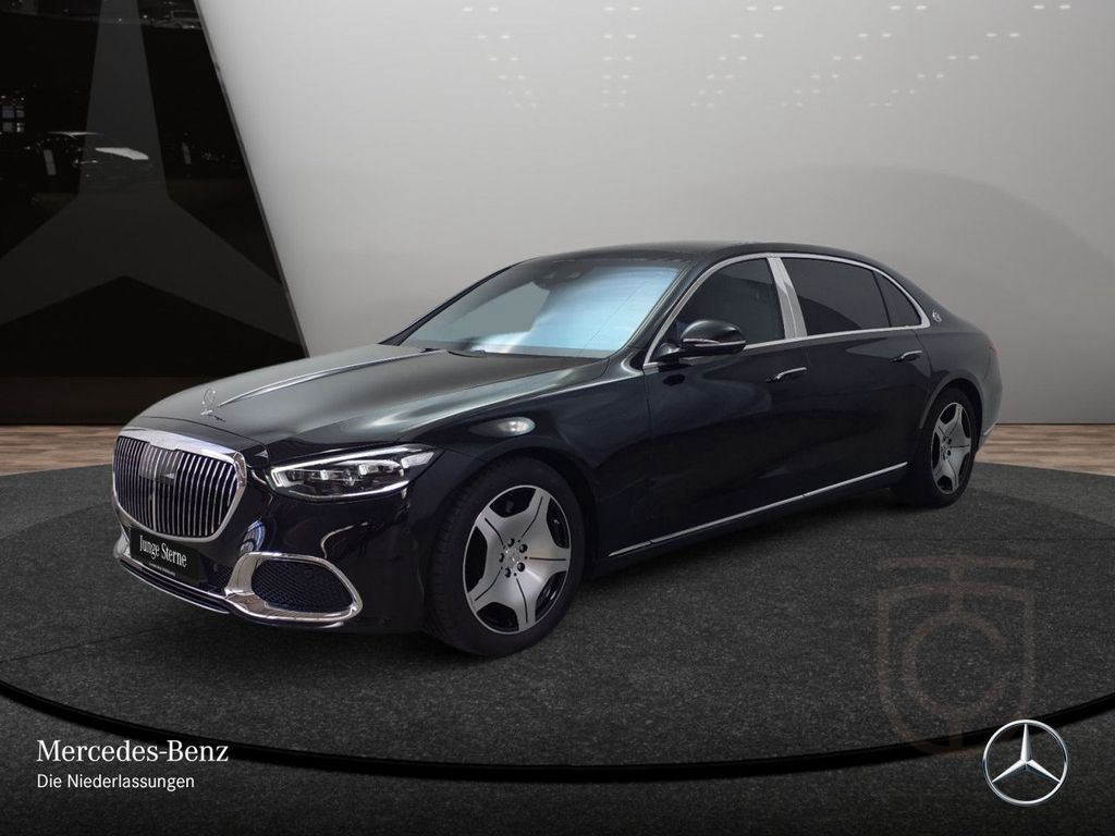 Mercedes-Benz S 680 Maybach Pano/Standhzg/TV/Exklusiv/Burmeste