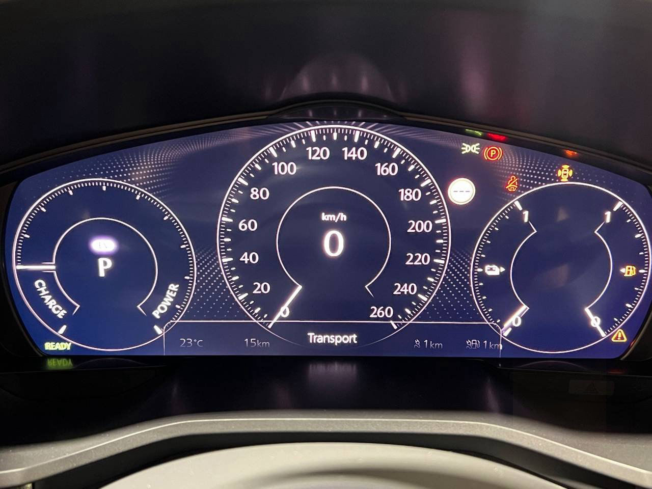 Mazda CX-60 Exclusive-line PHEV AWD Comfort pack 2025