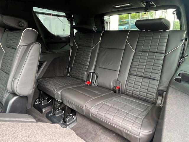 Cadillac Escalade Sport Platinum 6.2l Night Vision