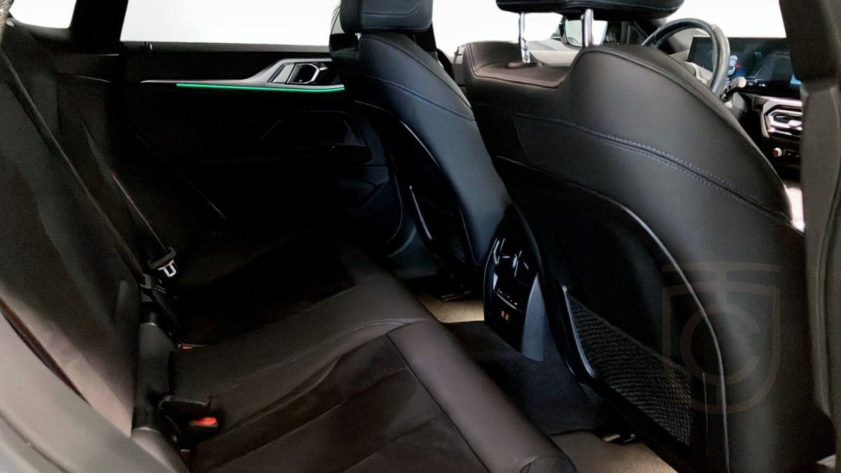BMW i4 M50