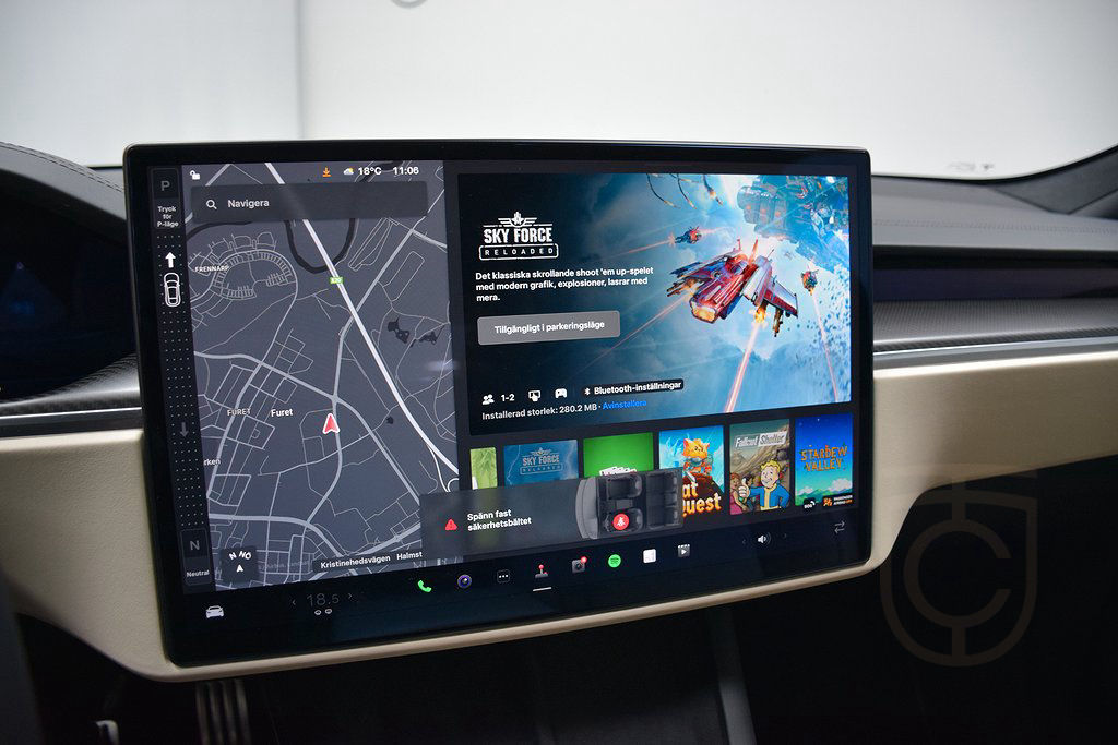 Tesla Model S Plaid
