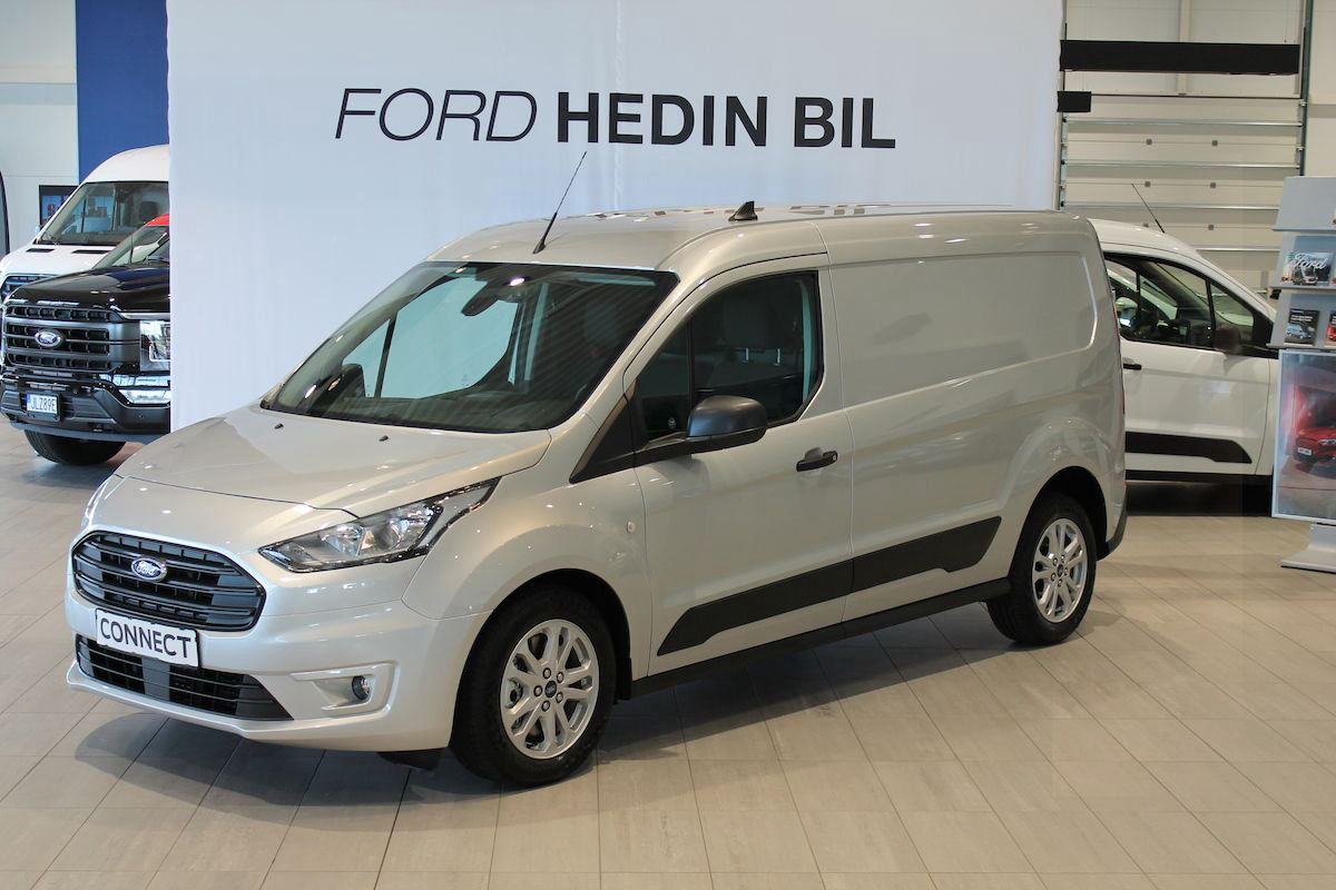 Ford Transit Connect Connect v408 mca, 2023 25my, skap l2, t