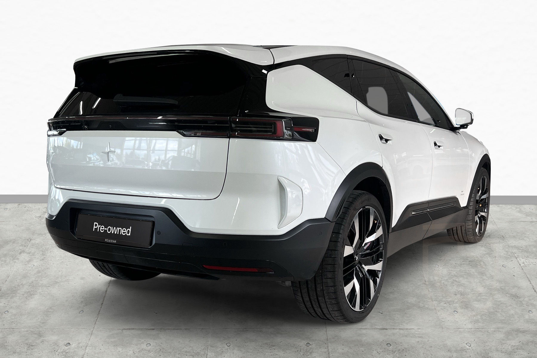 Polestar 3 Long Range Dual Motor