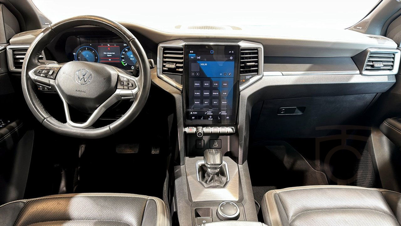 Volkswagen Amarok Aventura TDI241 4M V6