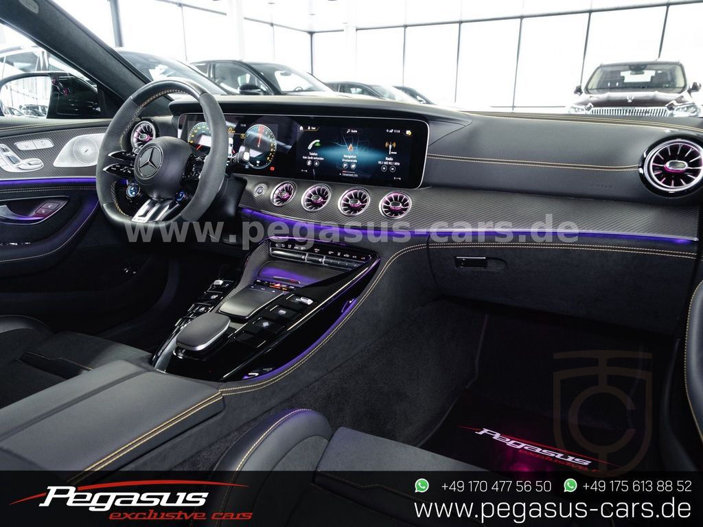 Mercedes-Benz AMG GT 63 S E PERFORMANCE/CERAMIC BRAKES/HEAD-UP