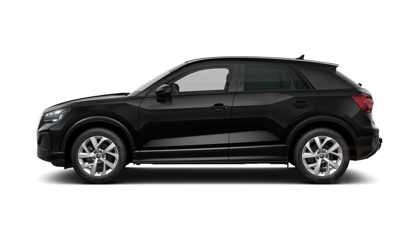 Audi Q2 35 TFSI 110 kW