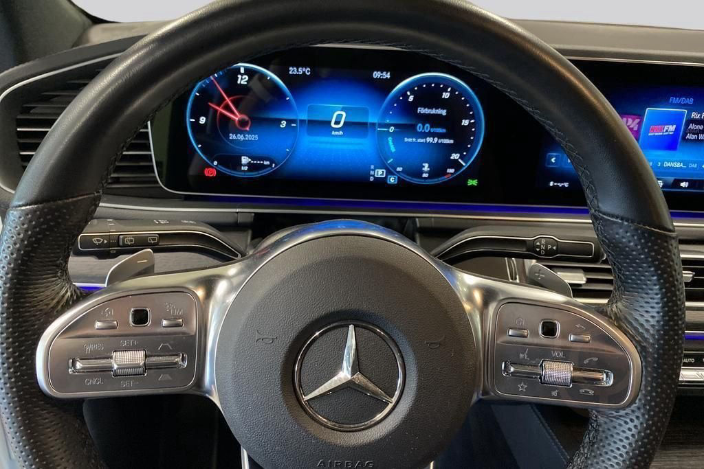 Mercedes-Benz GLS 400 d 4MATIC 9G-Tronic AMG Line
