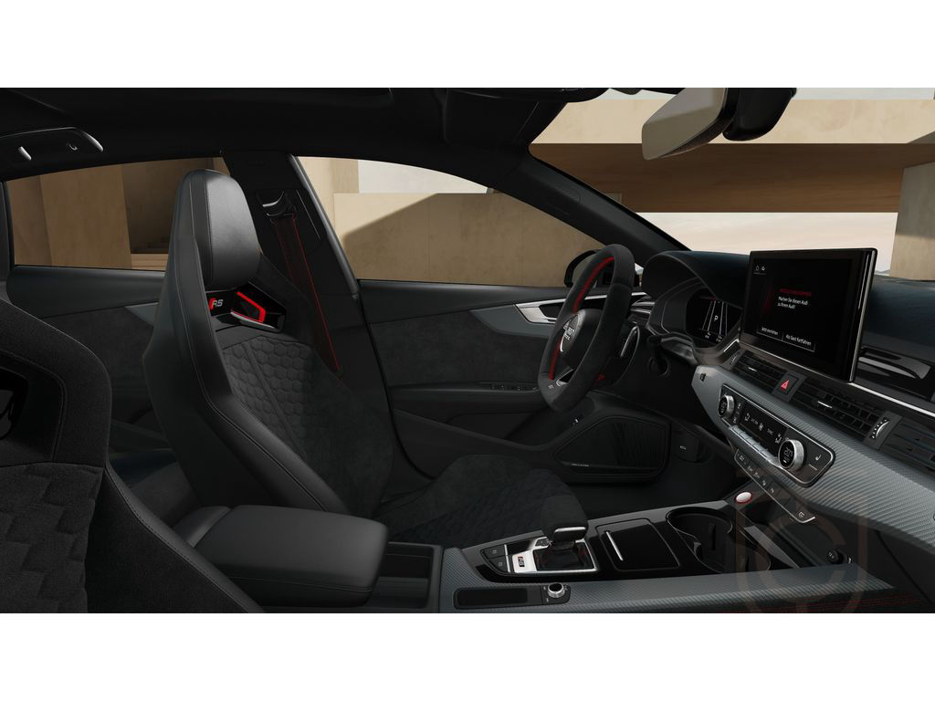 Audi RS5 performance/Comp+/Schalensitze/300km/h/Keram