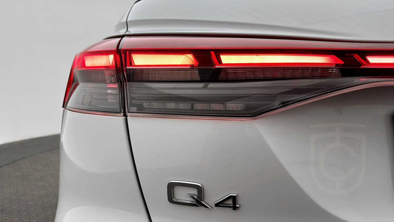 Audi Q4 e-tron 50 e-tron