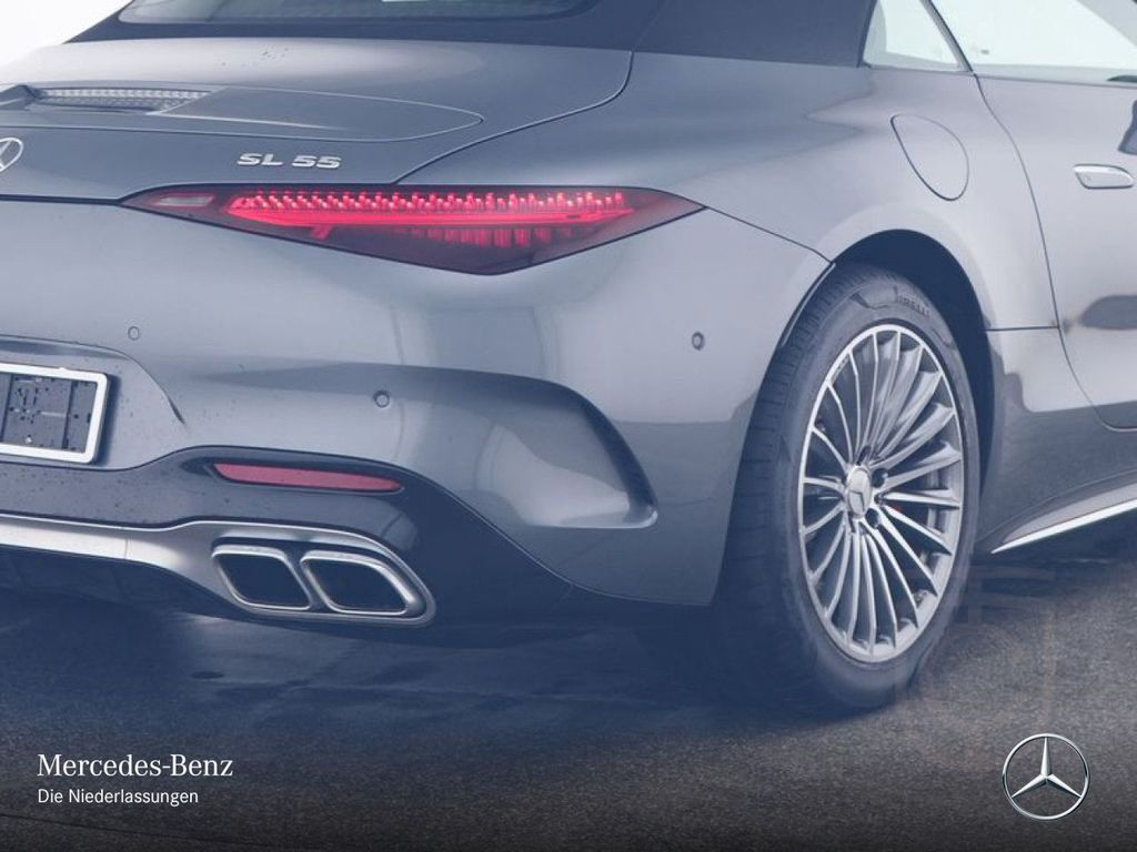 Mercedes-Benz SL 55 AMG 4M+ Premium+/Fahrassi/Burmeste/Keyless