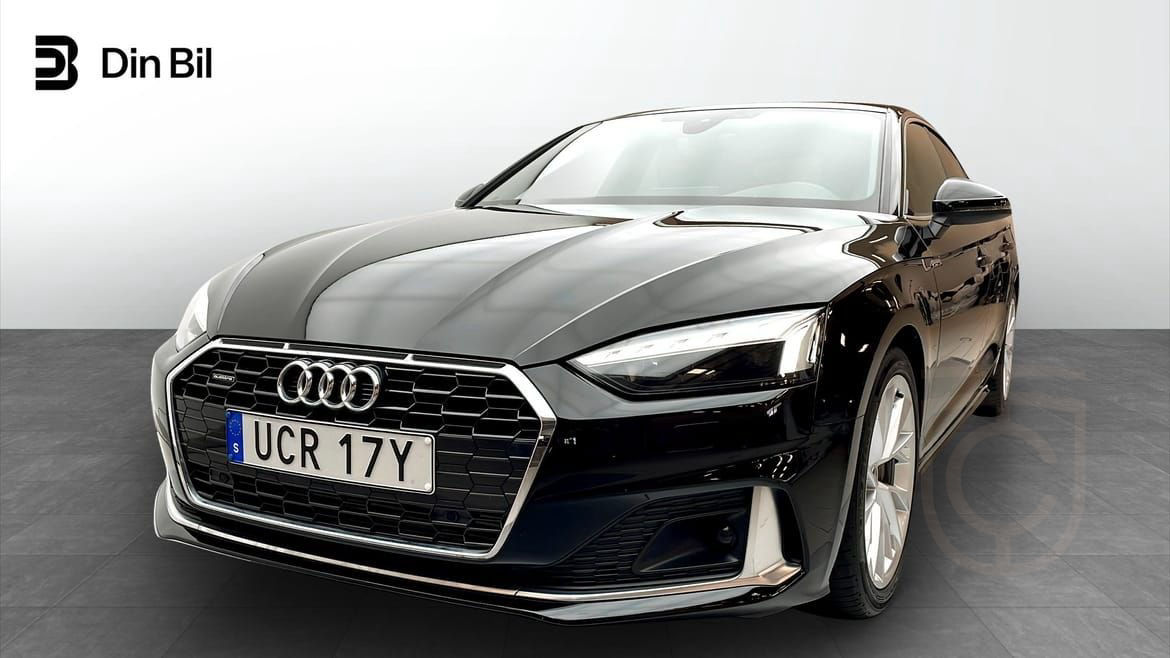 Audi A5 Sportback 45 TFSI quattro