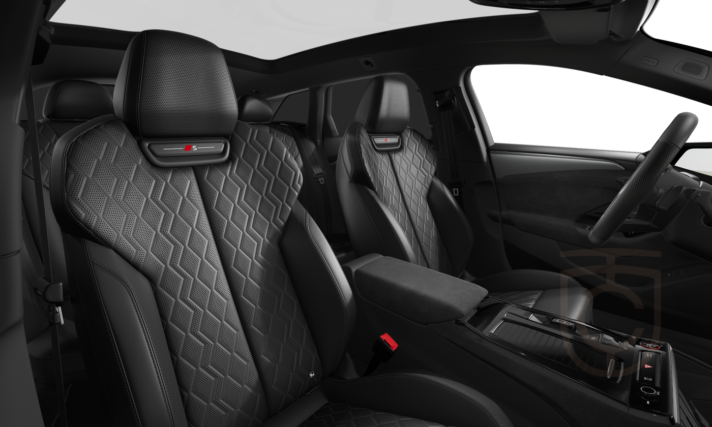 Audi S6 Avant e-tron 370 kW
