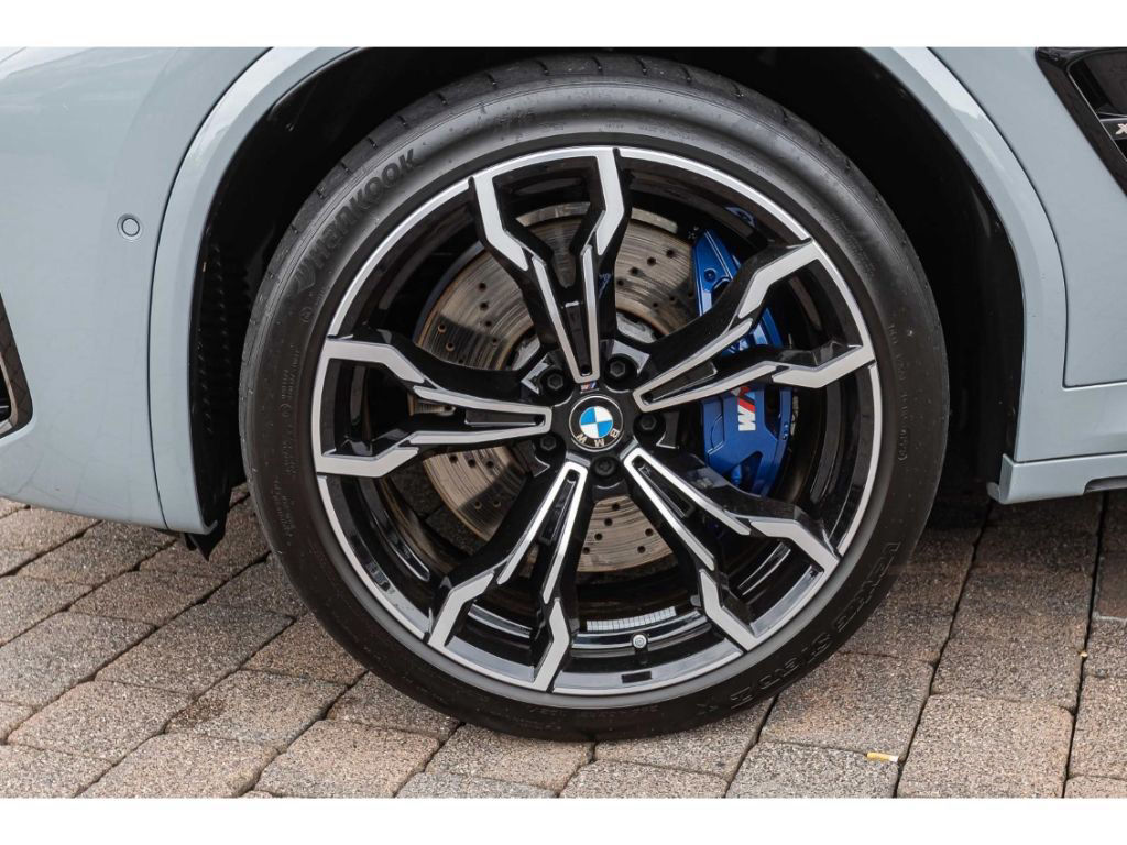 BMW X4 M +Navi+HUD+LED+RFK+Leder+e-Sitze+PDCv+h+DAB
